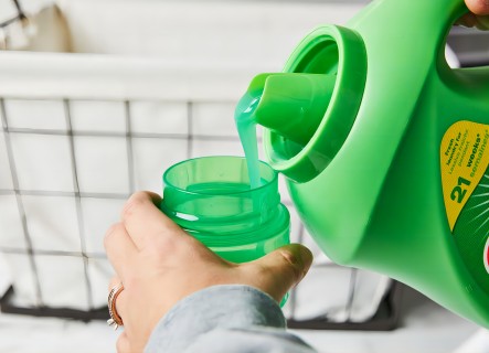 Como escolher antiespumante para detergente líquido?
