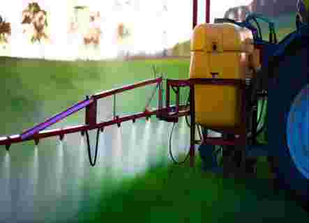 Antiespuma para Pesticida
