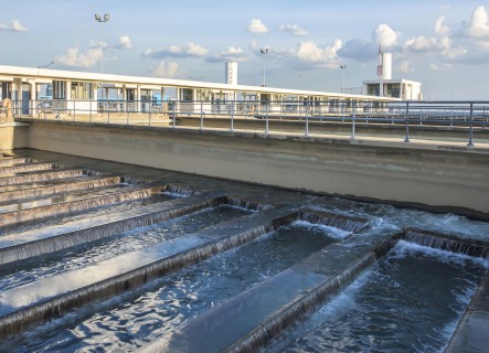 Antiespumantes para Tratamento de Água Industrial